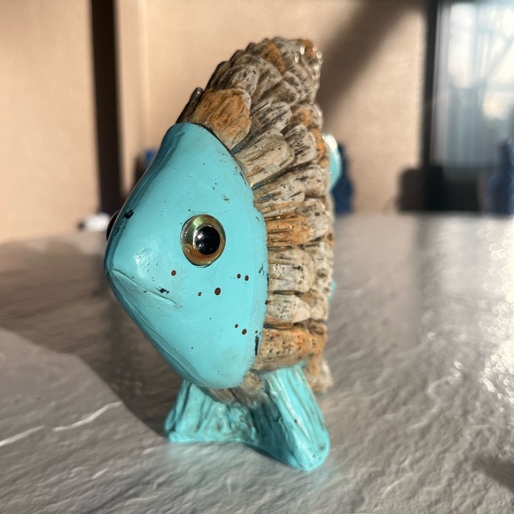 Fish decor - Picture 2 of 3